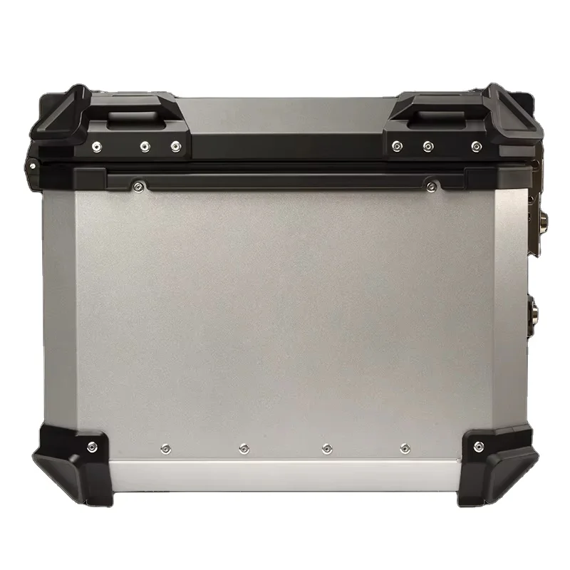 

New Design Large Size Motorcycle Tail Box Motorcycle Top Case Waterproof Motorcycle Aluminum Rear Boxes Accessories