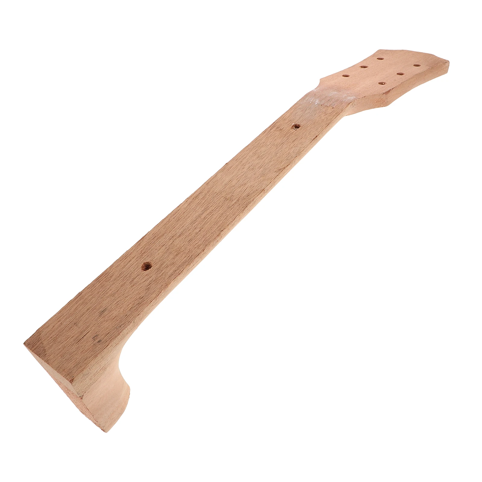 

Wood Guitar Neck Headstock Replacement Acoustic Classical Fretboard Parts DIY Accessories Fine Craftsmanship Resonance