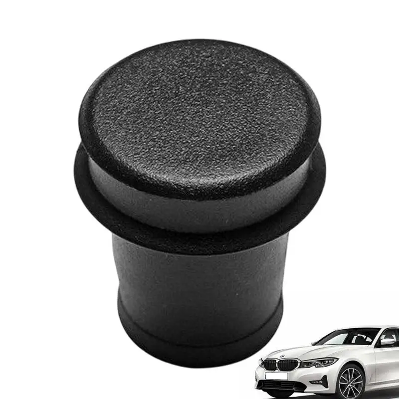 Car Cigarette Plug Cover Cap Shield Full Protection Cigar Outlet Dustproof Cover Cap For BMW Auto Car Accessories Auto Vehicles