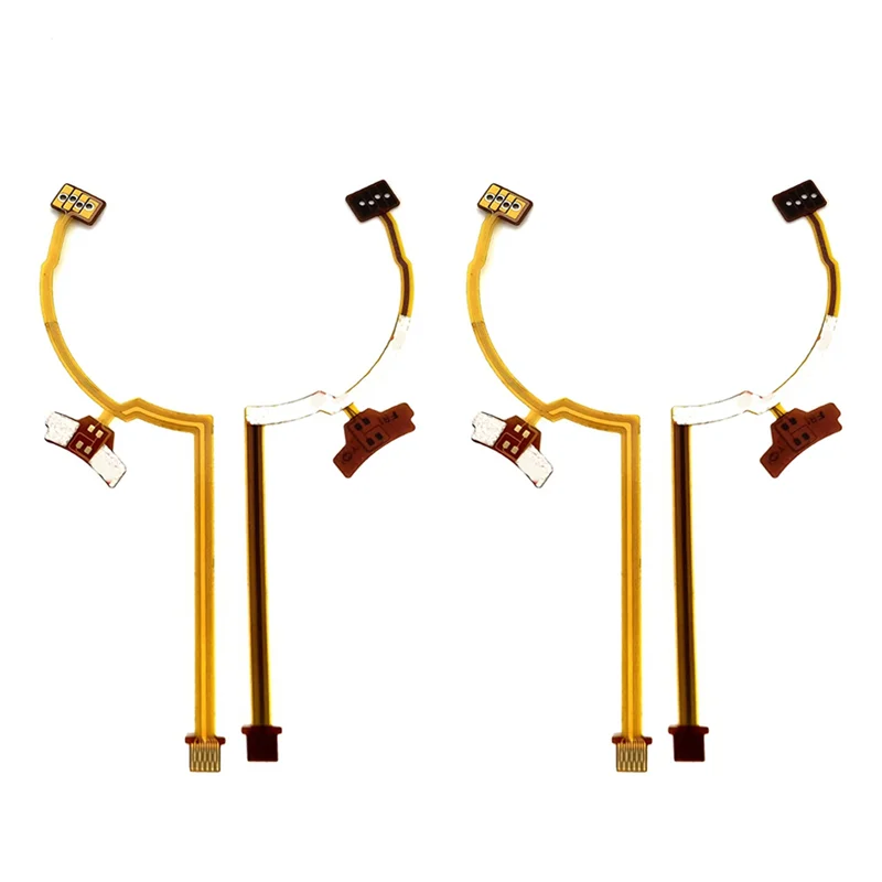 FULL-2Pcs nuevo Cable flexible del Sensor de apertura de lente para SONY FE2.8/ 24-70 Mm 24-70 Mm GM pieza de reparación