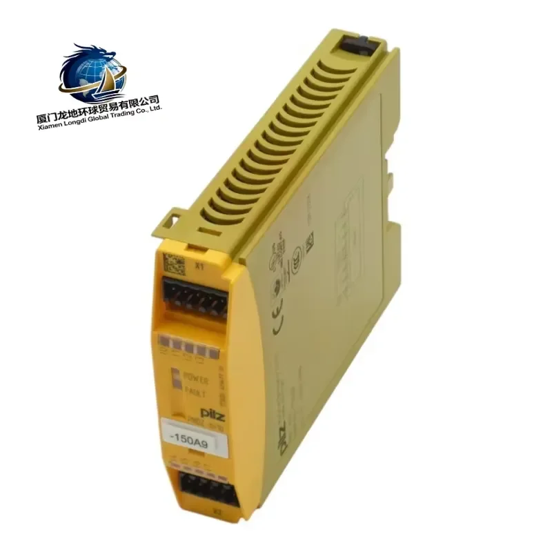 New, Ready Stock Brand New, , Made in Germany 773400 Industrial Safety Relay