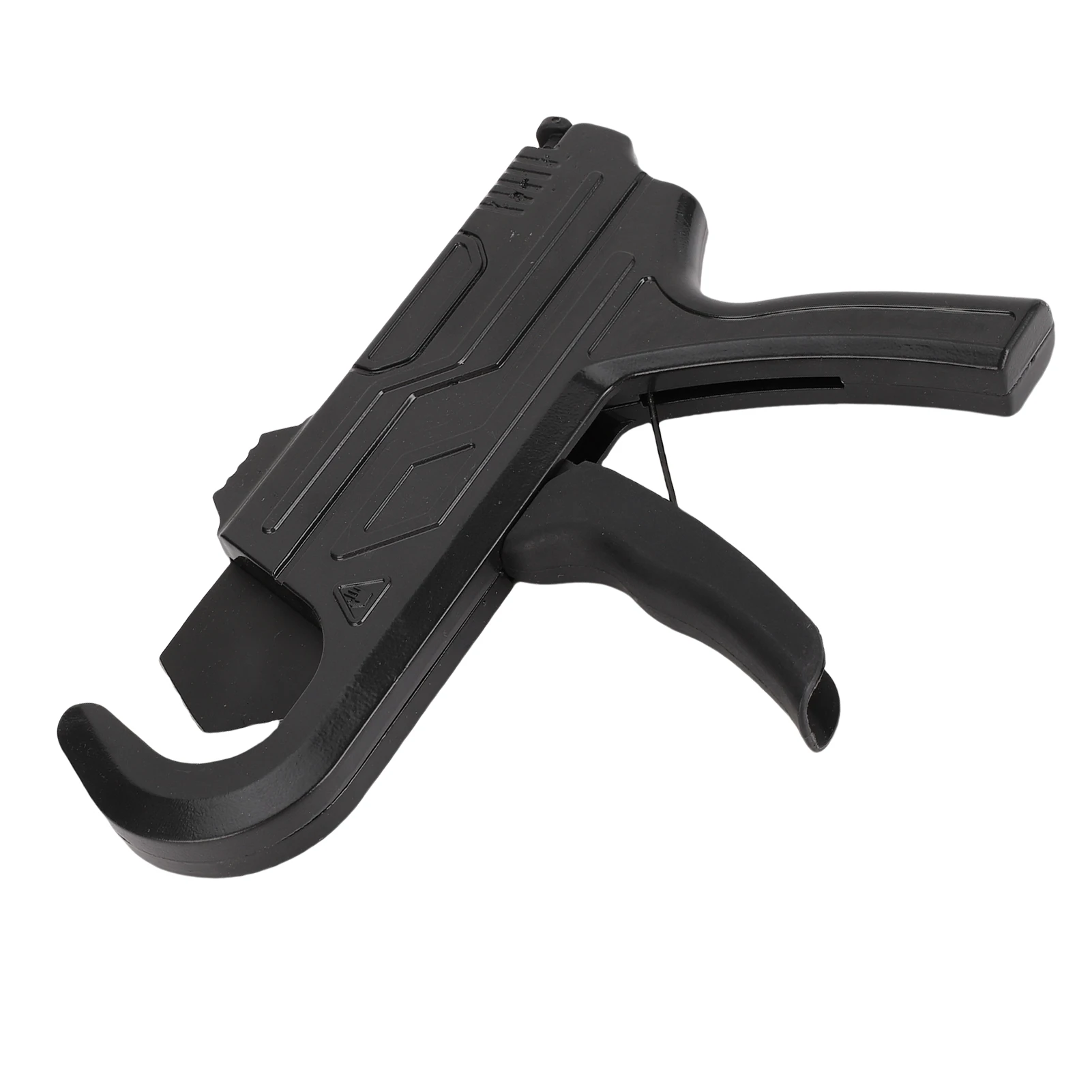 يده قاطع الأنابيب 42 مللي متر قاطع الأنابيب البلاستيكية يده قاطع المواسير أداة ل PEX PPR الأنابيب البلاستيكية خراطيم مطاطية أسود