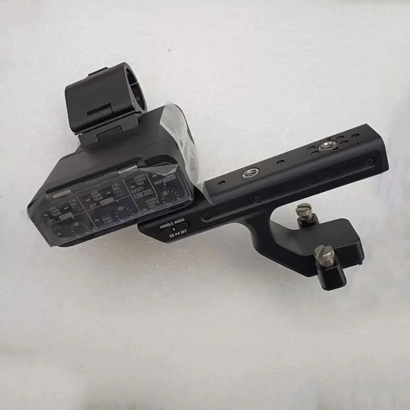 

99% New XLR-H1 handle assy with Mic holder repair parts for Sony ILME-FX3 ILME-FX30 FX3 FX30 ILCE-7M4 A7IV A7M4 camcorder