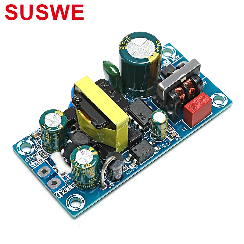 AC-DC 110V/220V To 5V 12V Factory Sales 1-17A  12v Power Board Switching Power Supply Module Bare Circuit for Replace/Repair