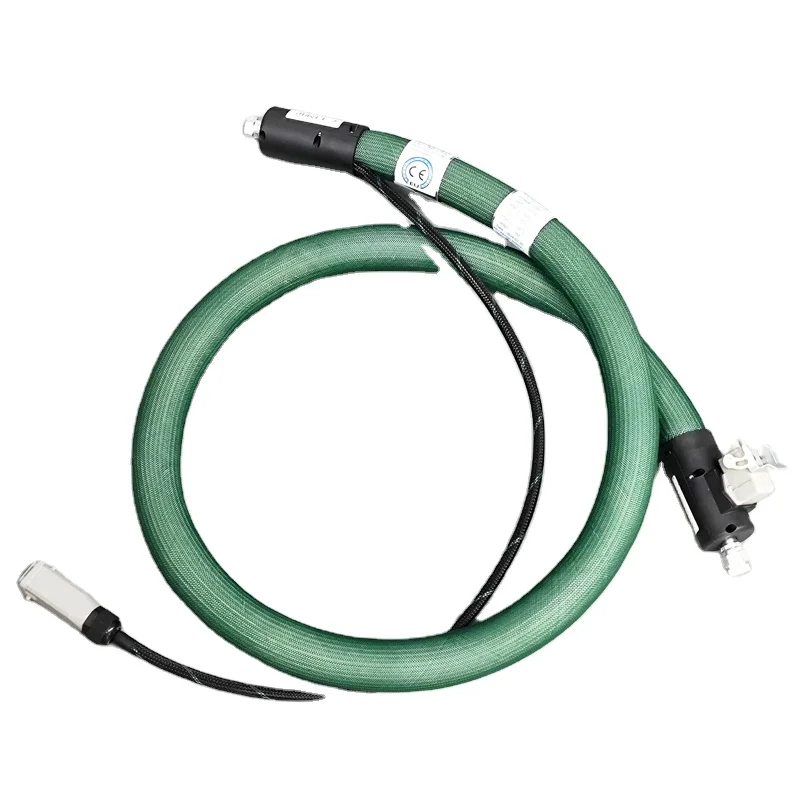 100783  Hot Melt Rubber  Hose Compatible With Robatech Hot Melt Glue Machine