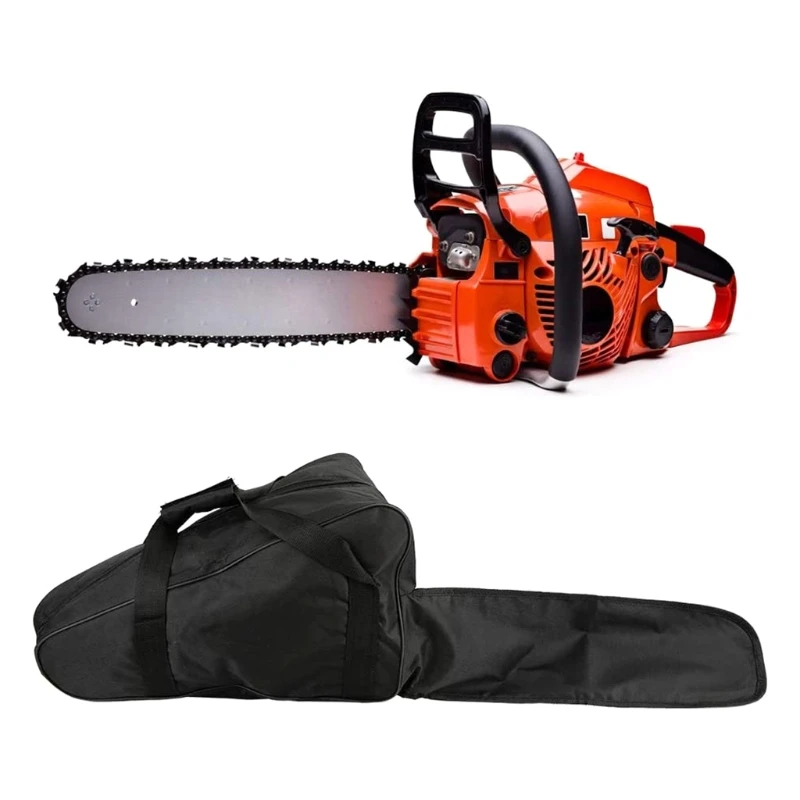 High Quality 17" Portable Chainsaw Bag Carrying for Case for Protection Fit for