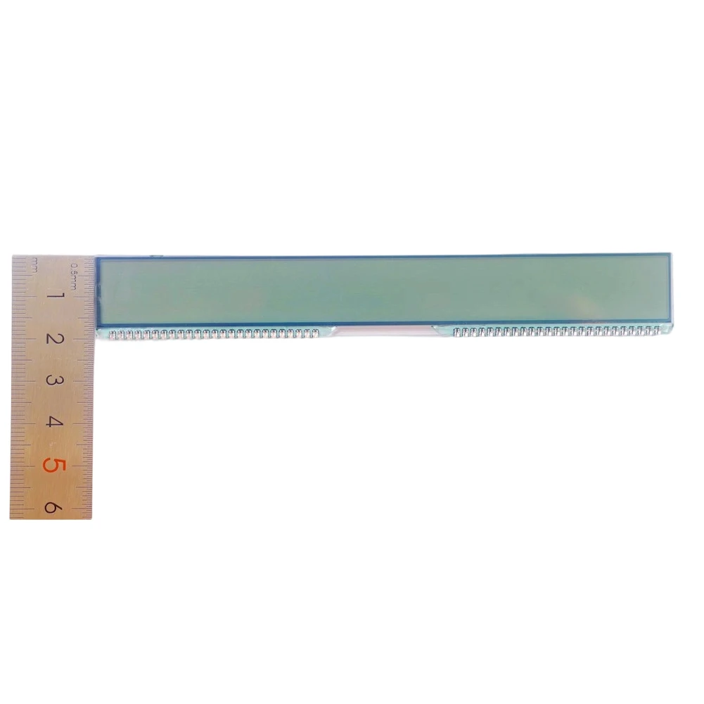 LCD Screen For Lexus LS400 1993-1994 Climate Control A/C Unit Display Module 50-Pin Interface LHD Configuration