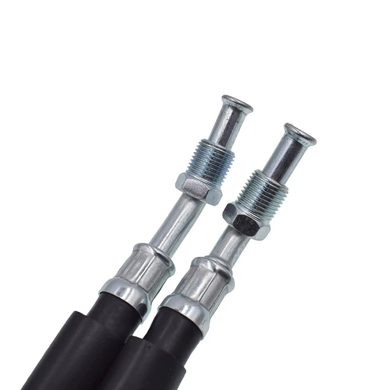 Шланг обратного подачи масляного радиатора двигателя 4D56 MR127900 для Mitsubishi Montero Pajero Sport 1998-2009 L200 1996-2007 2,5