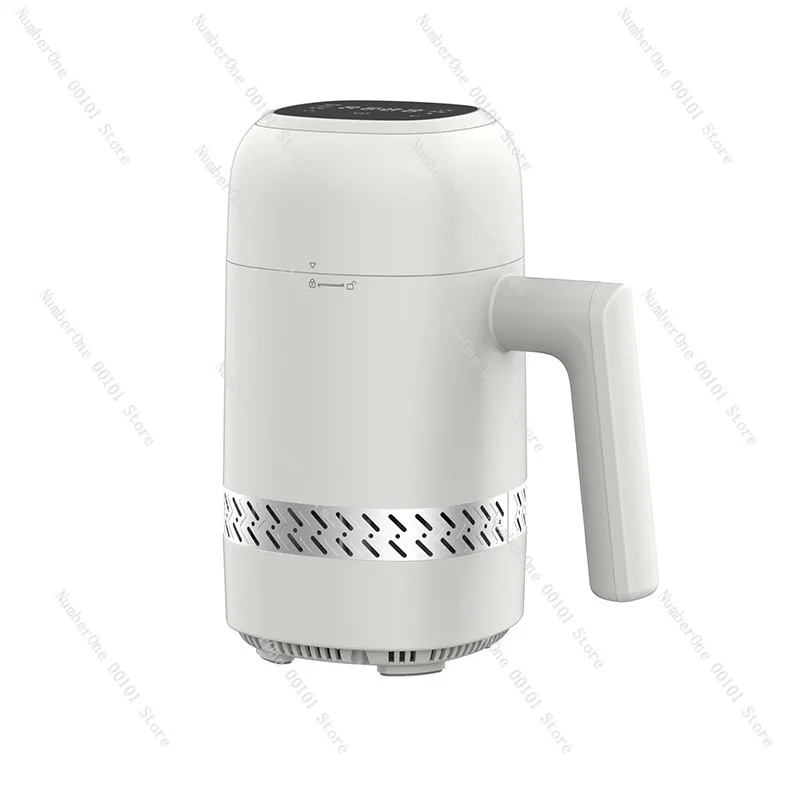 Semiconductor Refrigeration Ice Cream Ice Cream Machine Outdoor Portable Ice Cream Machine Household Small Mini Yogurt Machine