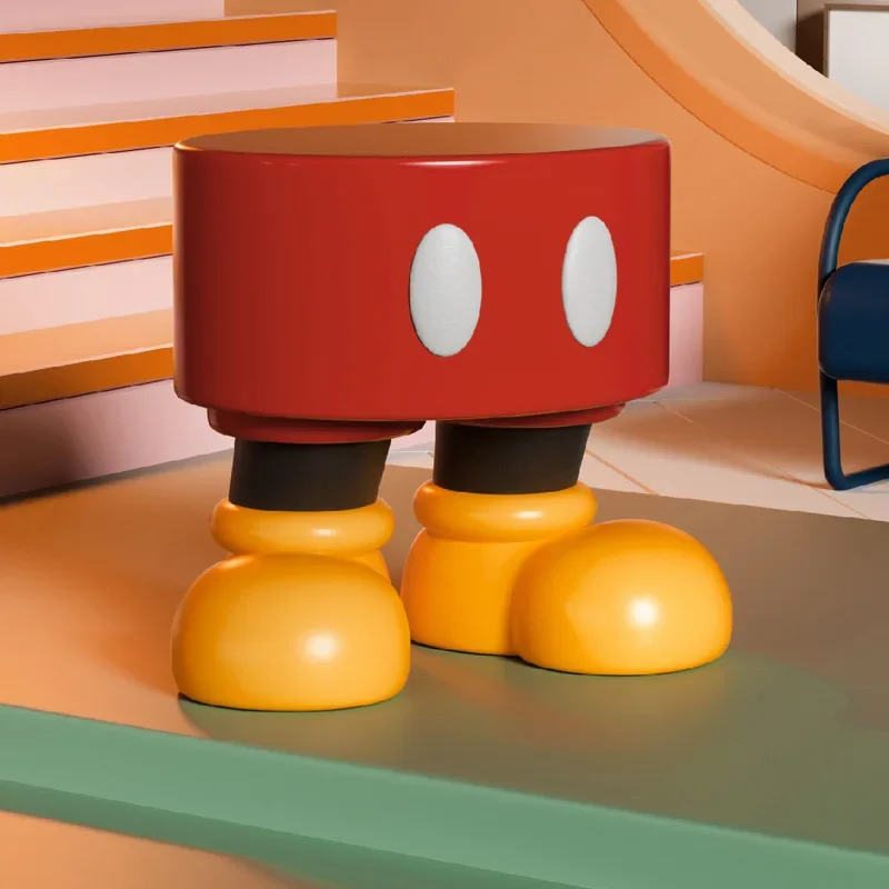 Petit banc décoratif personnalisé