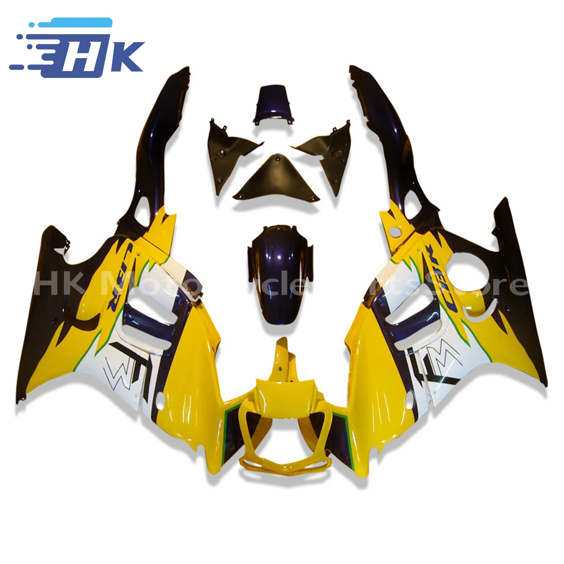 

High Quality Motorcycle Fairing Kit for Honda CBR600 CBR600RR F3 1997 1998 Year Bodyframe Fairings CBR 600RR 97 98 Plastic Cover