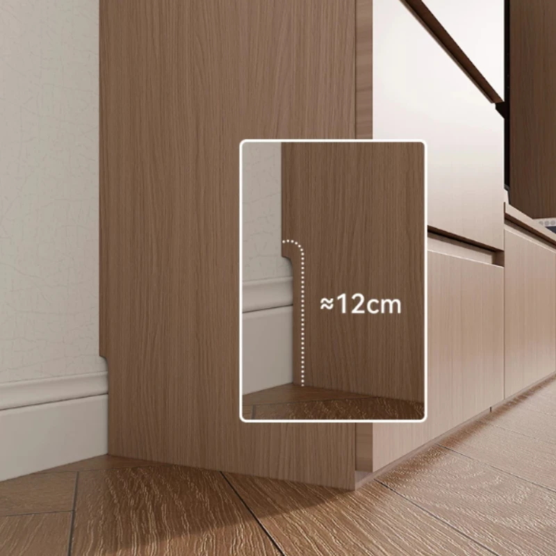 Mueble de TV para Salón, Centro de Entretenimiento, Mueble para Televisor con Estantes de Lujo, Mueble Moderno para el Hogar