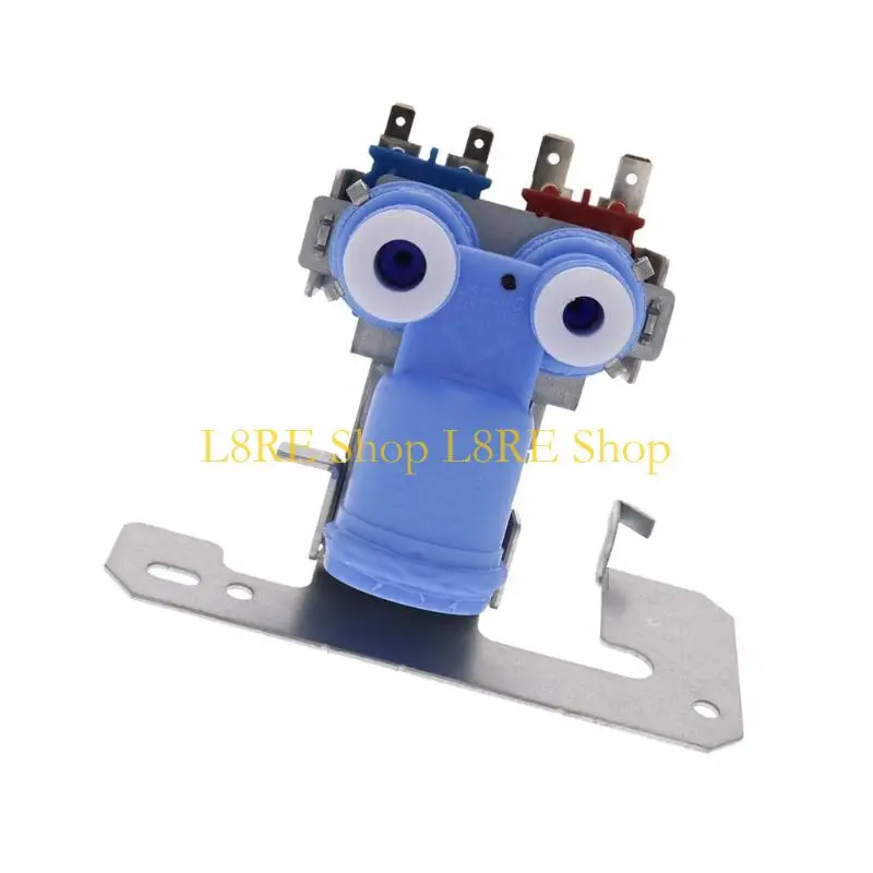 

L8RE WR57X10051 WR57X10032 Ice Maker Water Valved Refrigerator Replacement for WR57X33326 AP3672839 WR57X10040 Refrigerator