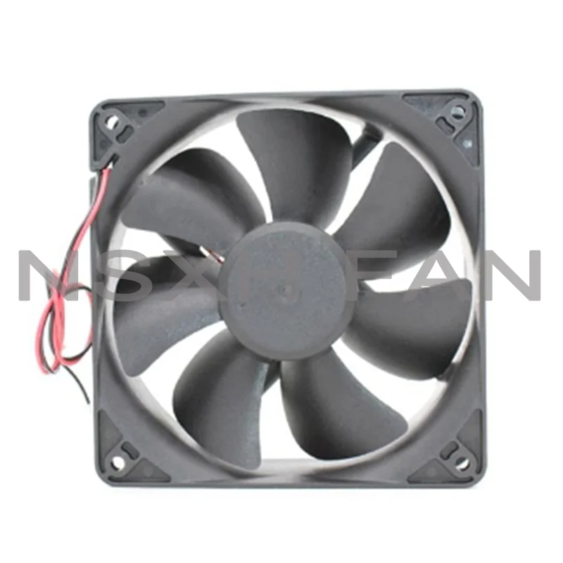 New Original EEC0382B3-000C-A99 Built Quasi-fan 12038 24V 12CM Silent Cooling Fan