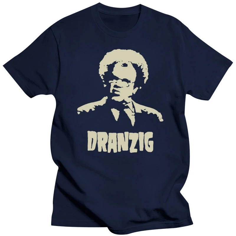 Dr Steve Brule Danzig Black Tshirt ya dingus t shirt