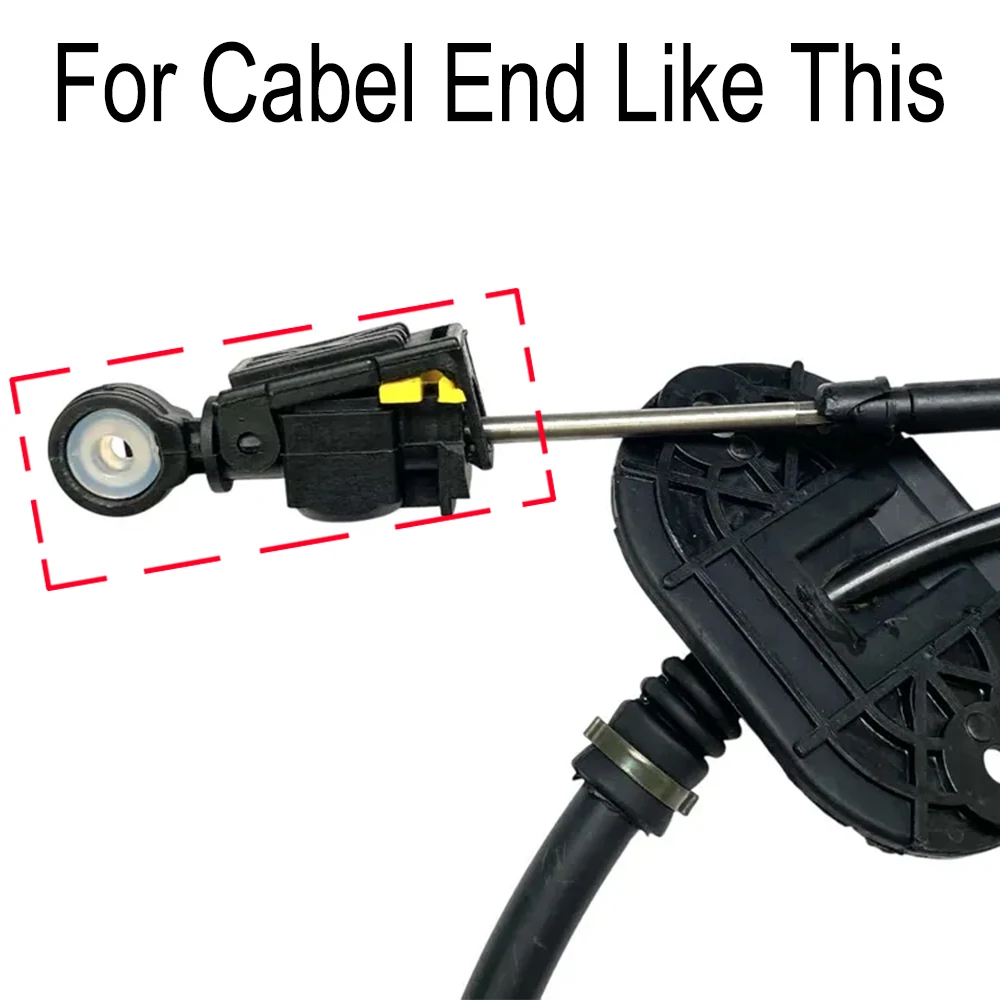 التلقائي والعتاد التحول كابل كوليت لفورد فوكس 2 2005 فييستا 5 2007 2008 فيوجن JU 2010 C-Max 2009 الربط نهاية قضيب جلبة