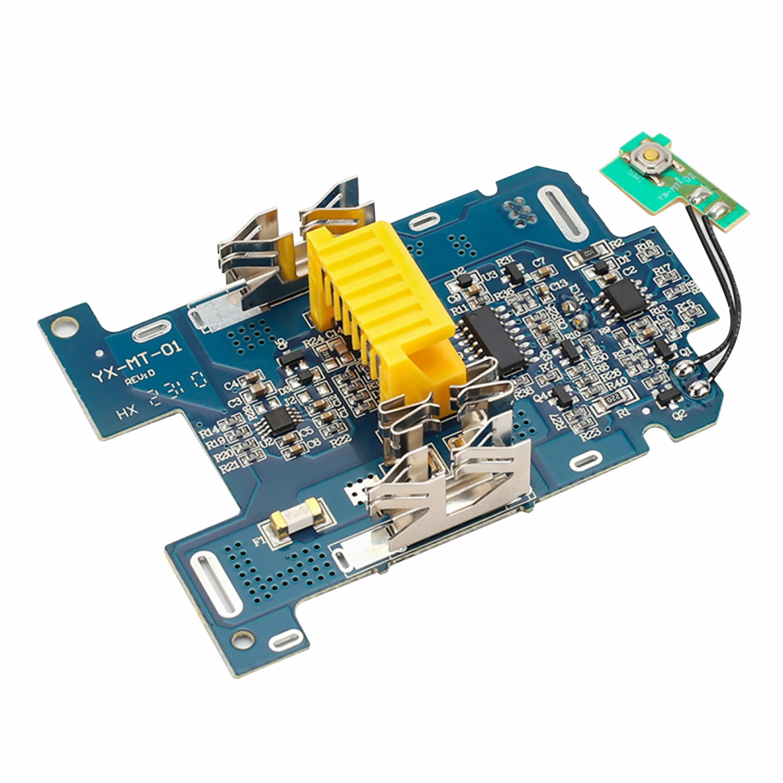 

Hot for Makita BL1830 Li-Ion Battery BMS PCB Charging Protection Board for Makita 18V Power Tool BL1830/1850
