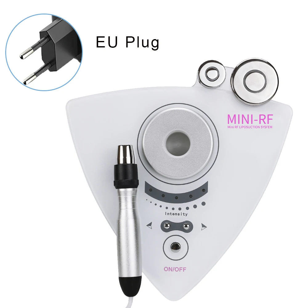 BEAUTY STAR MINI-RF 美顔器 本体 Beauty Star Tripolar 3 in 1 Facial Machine for Lifting Facial Body
