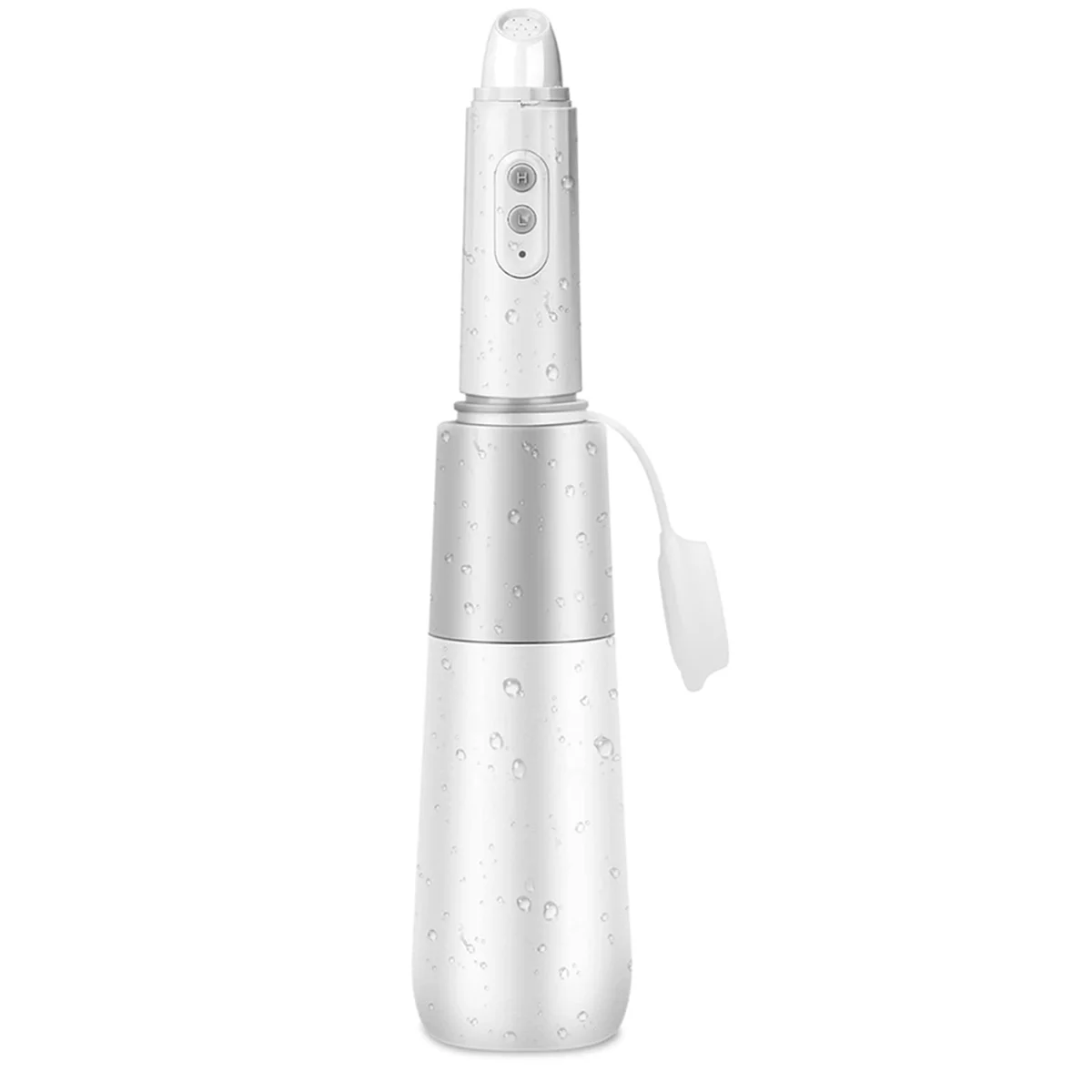 

Portable Bidet, Travel Bidet, Rechargeable Portable Bidet, Mini Handheld Portable Bidet Sprayer with Travel Bag White