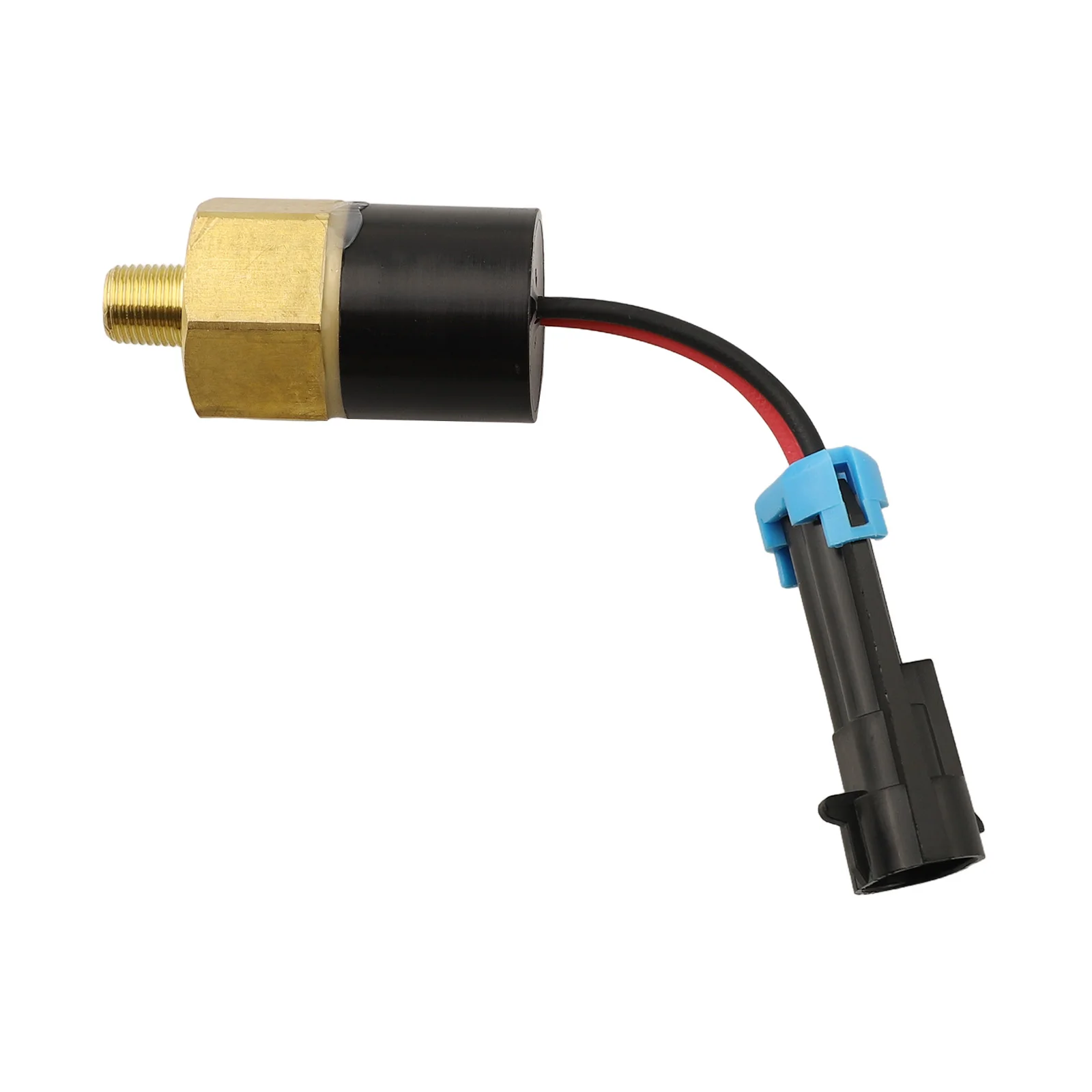 1Pcs 6657389 Oil Pressure Switch Sensor Fit Excavator For Bobcat Engine Parts Oil Pressure Switch Sensor 6676053 Car Accessories