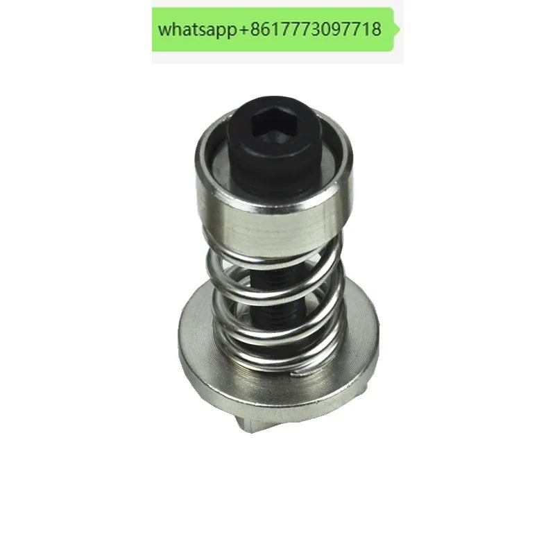 

Electric batch wind batch torque tester HP-10-50-100 torque meter accessories torque head rod guide seat test head