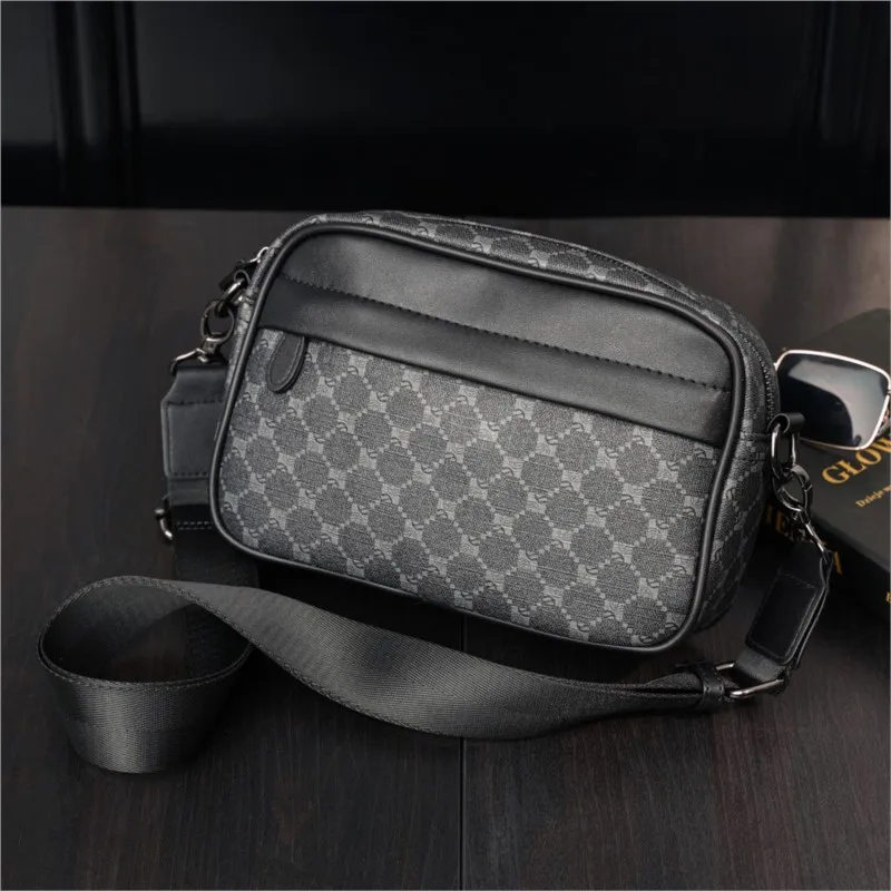 Brand New Men Messenger Bags for Men Bags Casual Shoulder bags Man Crossbody Bag Fashion Business Male Purse Sling Pack Unisex