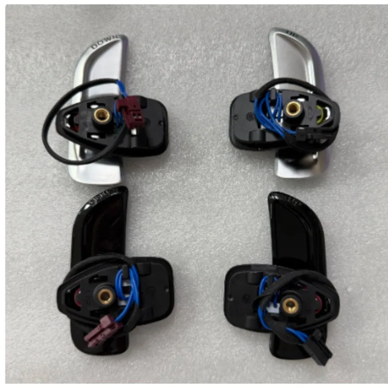 For A B C E G S GLA GLB GLC GLE Class W205 (For AGM) Universal Car Steering Wheel Gear Shift Paddle Shifters