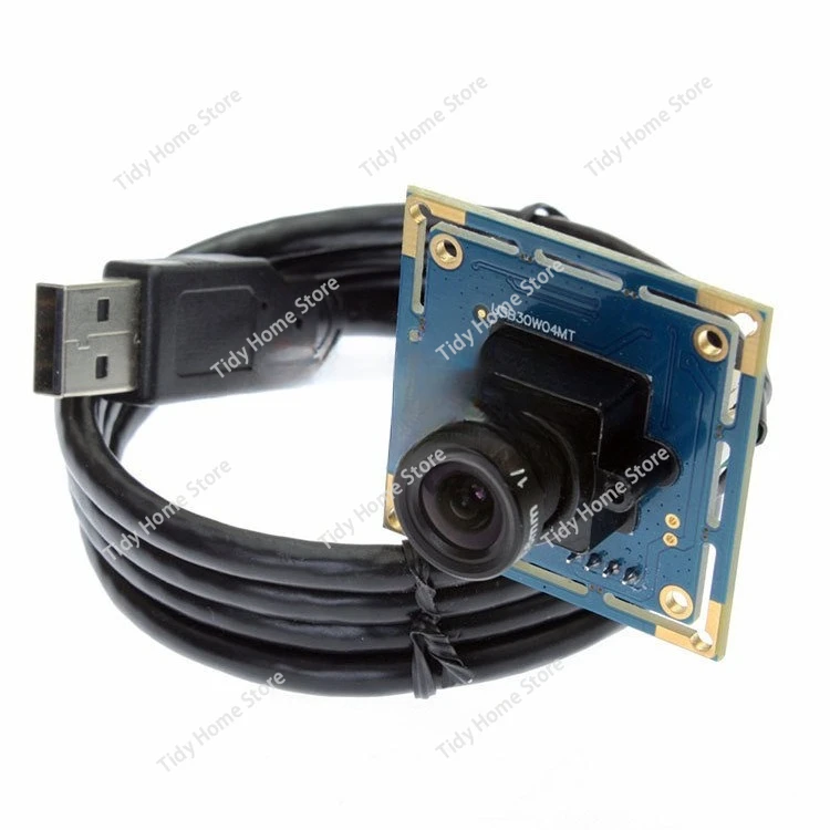 USB Camera Module OV7725 Chip Camera Module Driver-free QR Code Scanning Camera