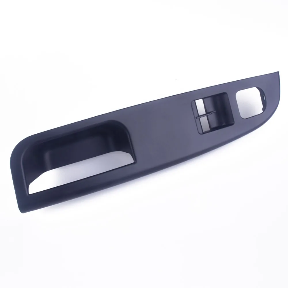 LHD Car Black Window Switch Control Panel Trim dla VW Golf 5 V 2door 2004 2005 2006 2007 2008 2009