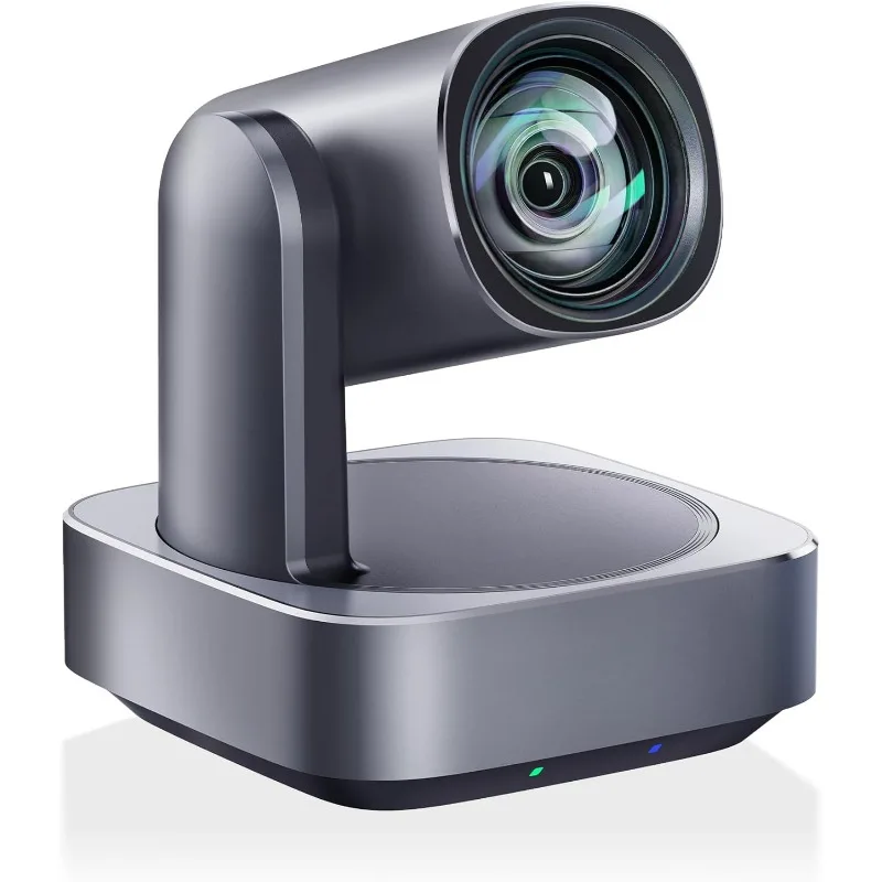 home.VLoop 4K PTZ Camera with 12X Optical Zoom Wide View Angle Conference and Church Streaming Red Dot Design Winner(VL12U)