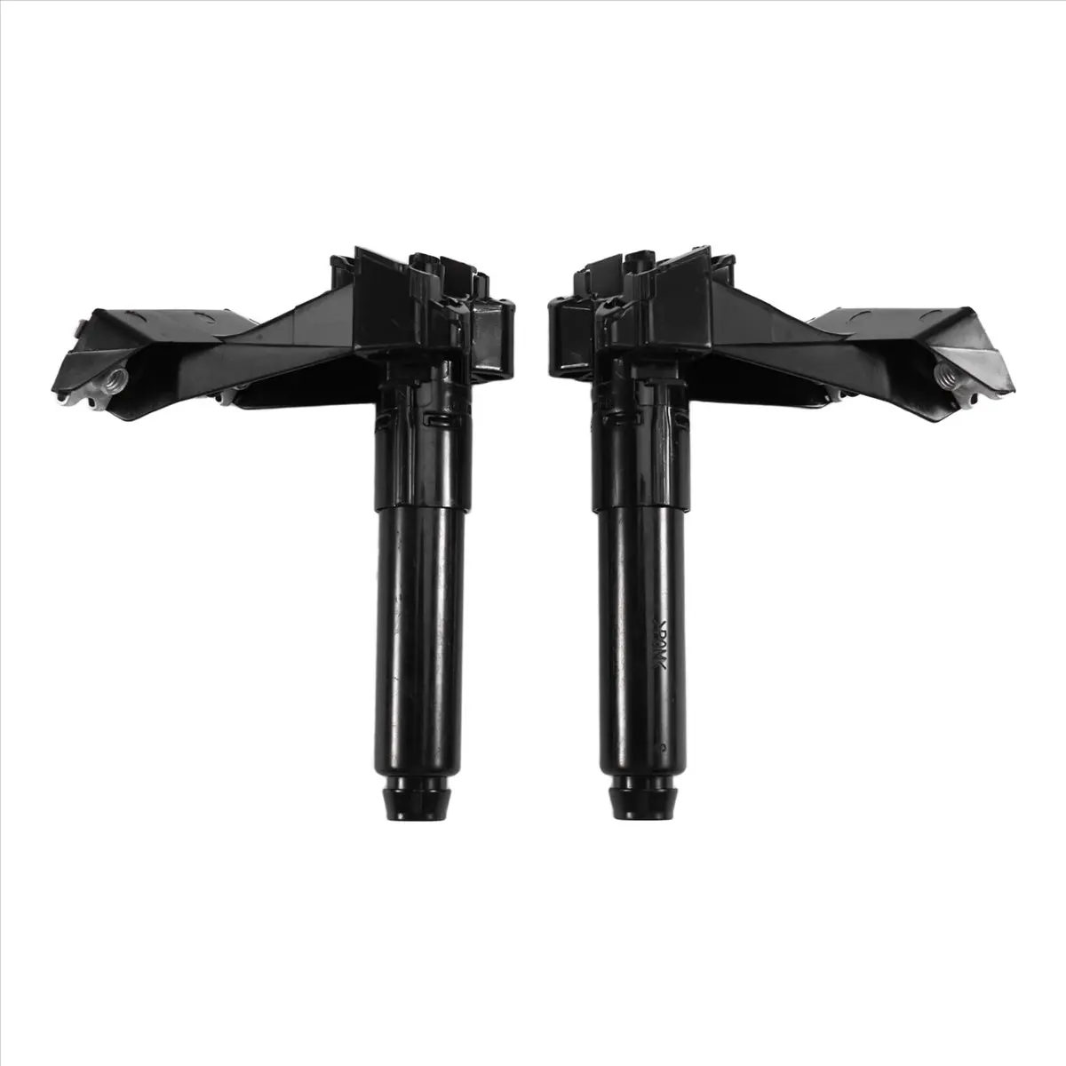 AA19 Car Headlamp Washer Sprayer Nozzle 8264A309 8264A310 for 2016-2019 Headlight Washer Sprayer Jet