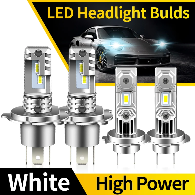 1PC/2PCS H4 HB2 H4 …