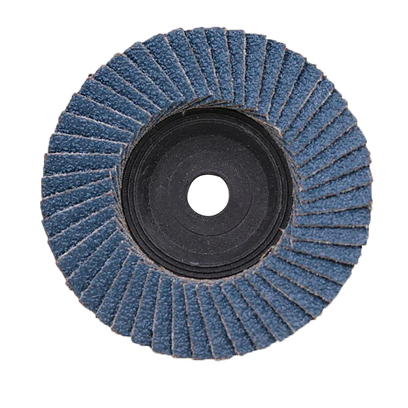 

3 Inch 75 Pneumatic Polishing Wafer 100 Louver 100 Sheet Mini Abrasive Wheel Polishing Wheel