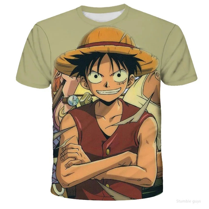 Herren-Freizeit-T-Shirt, einteilig, Sanji Raid Suit Jersey, Jungenkleidung, Mädchenkleidung, kurzärmelig, atmungsaktiv, Sommermode