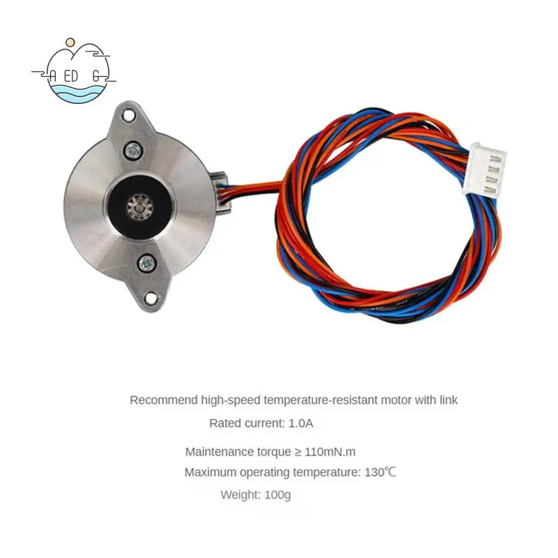 

AED6-HGX-LITE-экструдер с двойной шестерней, редуктор экструдера, детали 3D-принтера для экструдера CR10