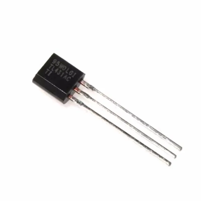 10Pcs/Lot  TL431ACLPRE  TO92	 Help PCBA Complete BOM And Material List