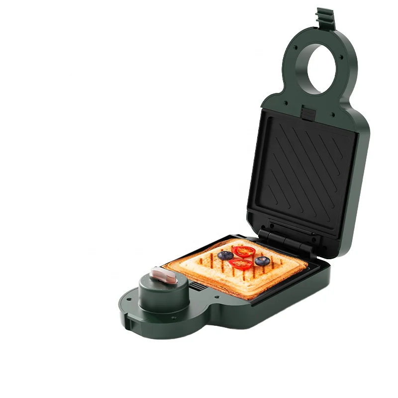 

Professional manufacturers hot-selling household automatic temperature control sandwich waffle machine