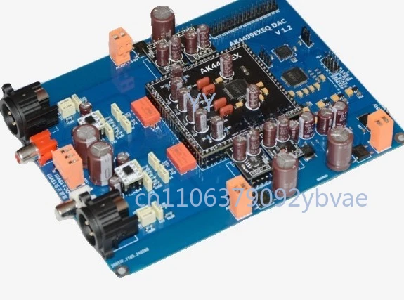 AK4499EXEQ I2S/DSD Audio DAC Decoder 32bit 1536KHZ DSD1024