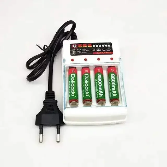 AAA battery 8800 mah rechargeable battery AAA 1.5 V 8800 mah Rechargeable Alcalinas drummey