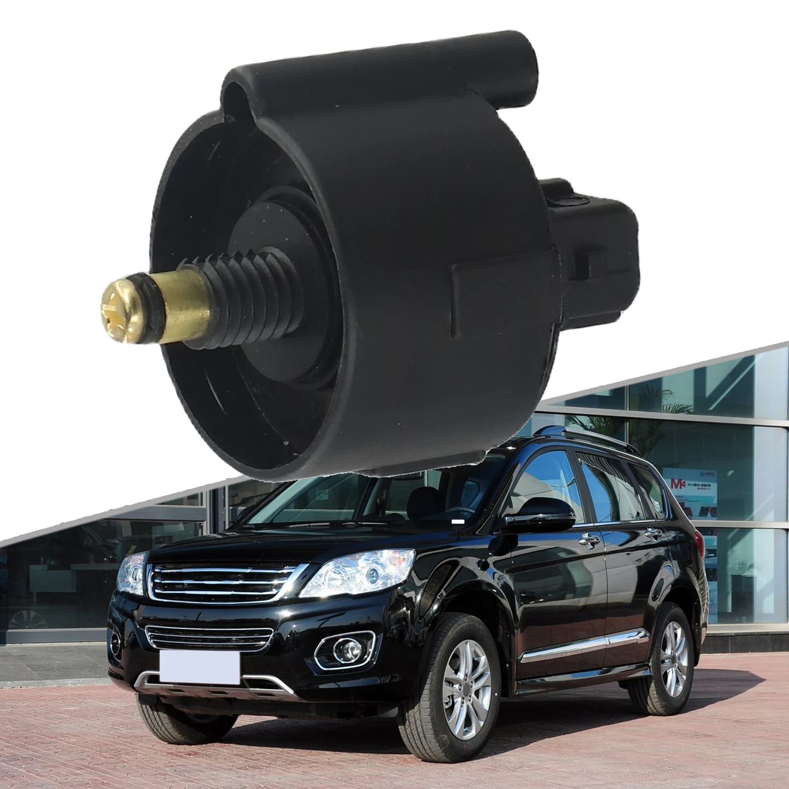 Water Sensor Fuel Filter Water Sensor for Safer and Smoother Driving with For Ssangyong Actyon Rexton Rodius Kyron