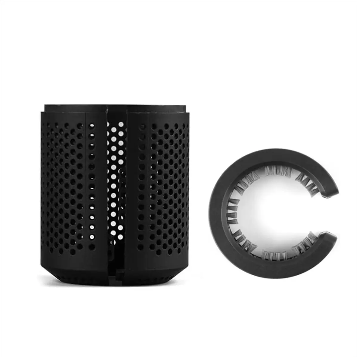 FZFZ مجفف الشعر غطاء مرشح استبدال ل HD01 HD03 HD08 HD15 مجفف الشعر الخارجي تصفية إصلاح أجزاء B #1