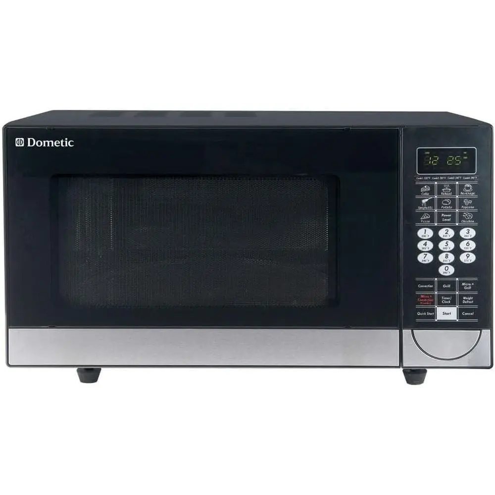 

DCMC11B. Convection Microwave Oven, Black