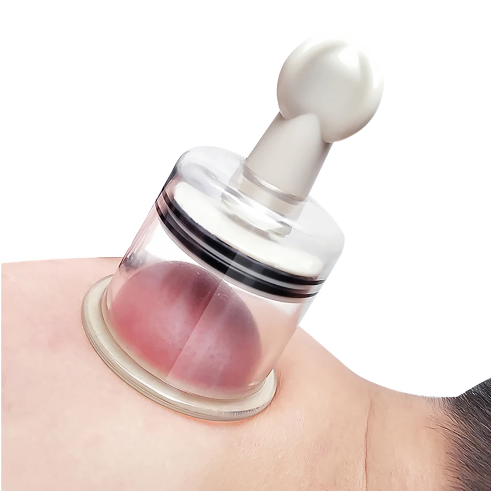 Vacuum Cans Manual Rotating Cupping Massage Cupping Cup Suction Cup Anti Cellulite Massager Cupping Nipple Enhancer Cupping Tool