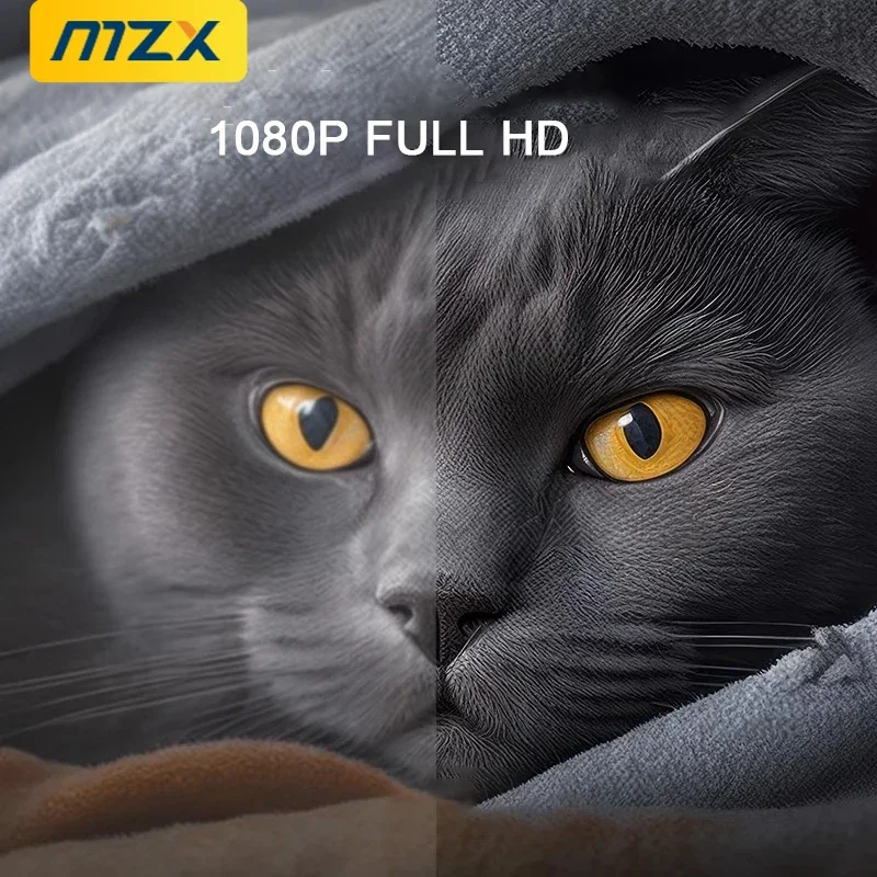 Picture 6: MZX 164ft 50m Wire-less Video Transmitter and Receiver Transmission HDMI-compatible Extender Display Adapter Cable Screen Mirror