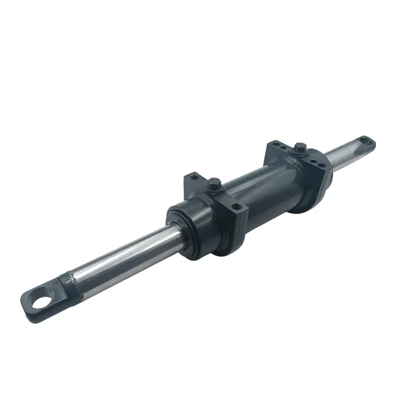 Suitable For TCM Forklift Parts FHB Horizontal And Vertical Cylinder Assembly Steering Cylinder 57P12-40201
