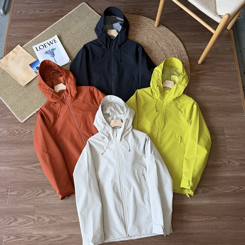 Outdoor Jackets,men Women,fishing,camping,leisure,cycling,mountain Climbing,versatile,sports,travel, Hardshell Windproof Jackets