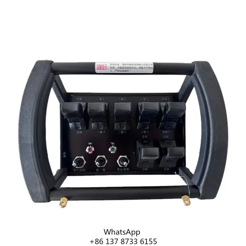 Best Price 24 Volt Industrial Crane Truck Wireless Remote Control Waterproof IP68 With CE Crane Remote Control
