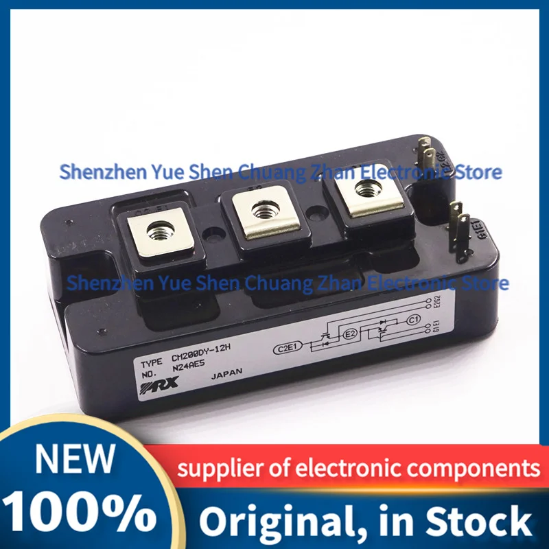 

CM200DY-12H IGBT Module