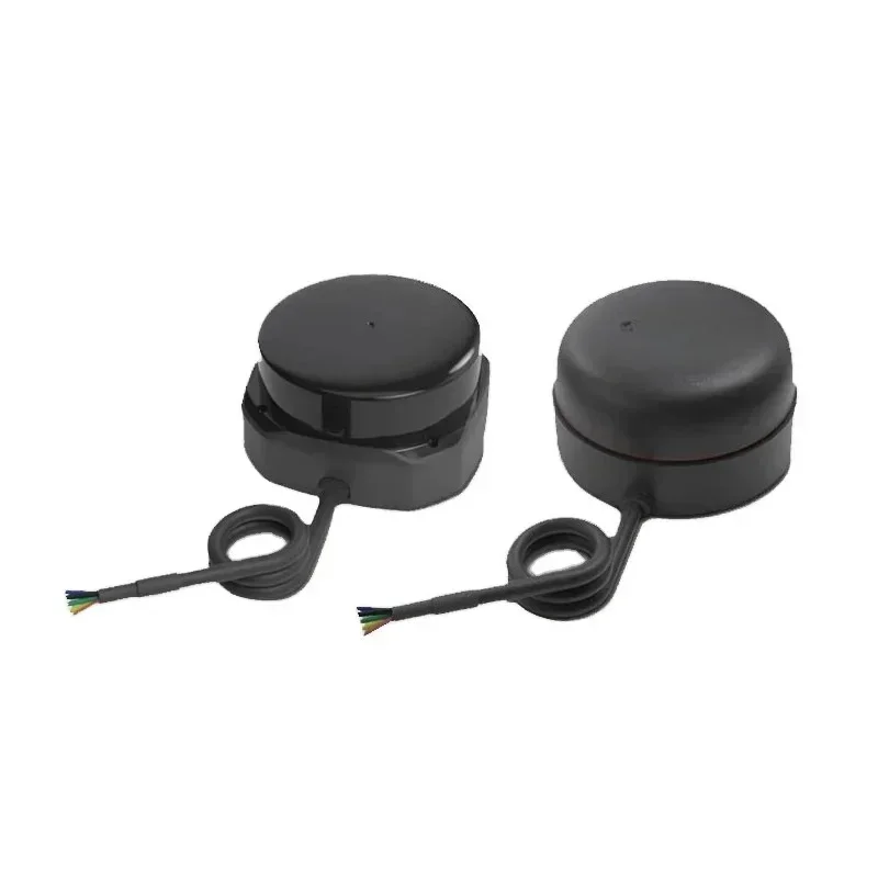 

TOF High Performance Robot Vacuum Cleaner Distance Sensor rp 2D Lidar S2 30m Distance Detector 360 degree Laser Lidar