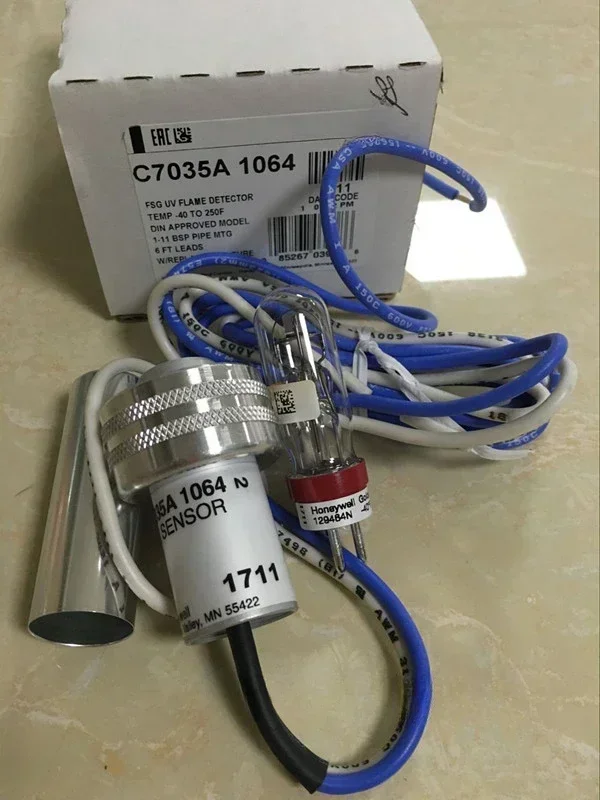 

C7035A1064, C7035A1023, flame detector, UV probe